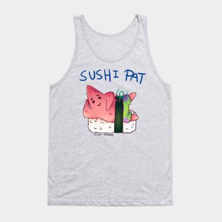 Patrick Sushi Tank Top